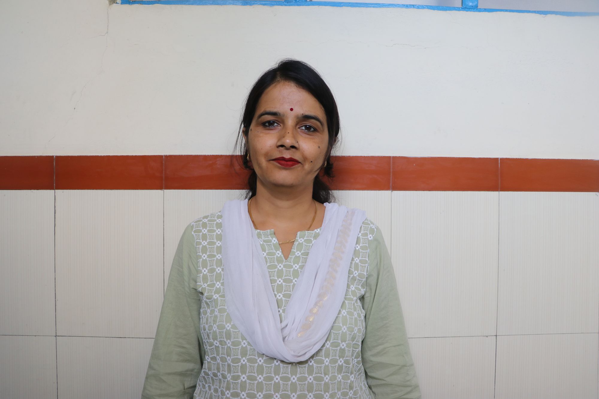 Teaching Staff :: Mount Carmel School : Baijnath