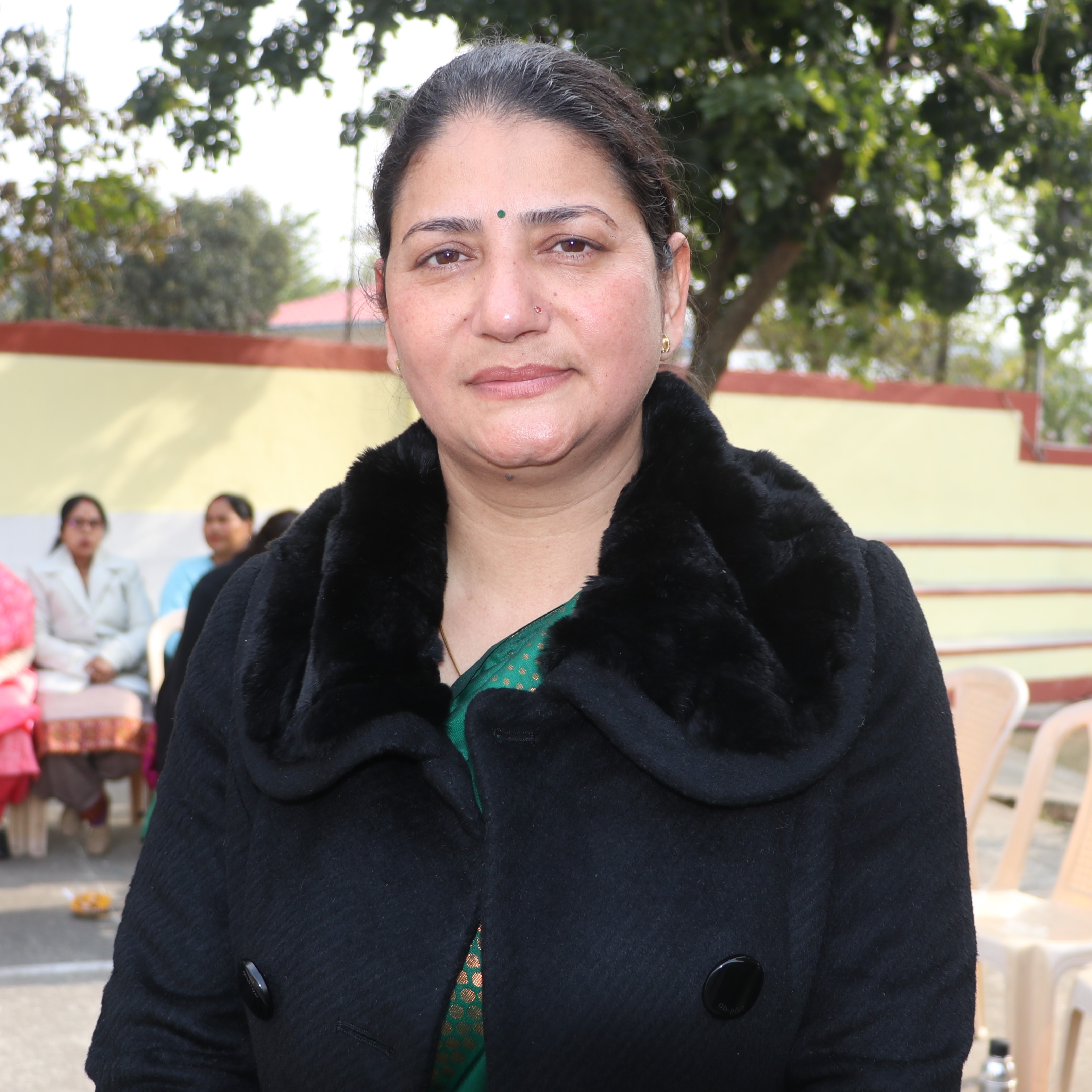 Teaching Staff :: Mount Carmel School : Baijnath