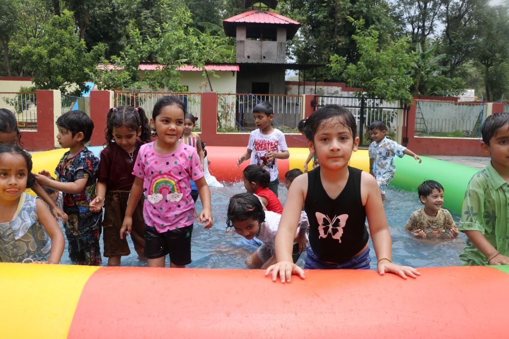 Annual Day Celebration Nur-II 2023-24