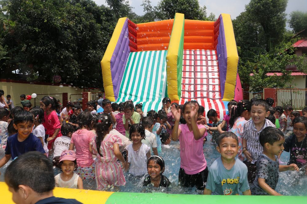 Annual Day Celebration Nur-II 2023-24