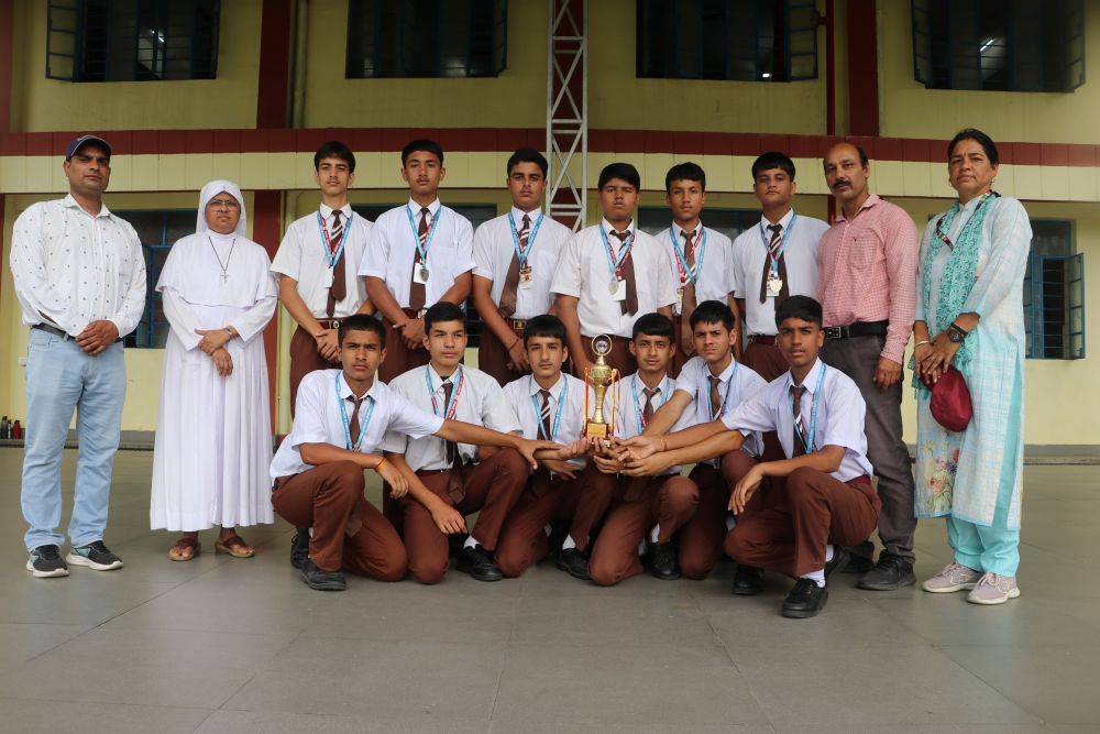 Annual Day Celebration Nur-II 2023-24